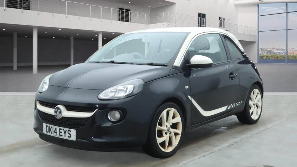 Used Vauxhall ADAM 2014 for sale - 78031710: Photo 2