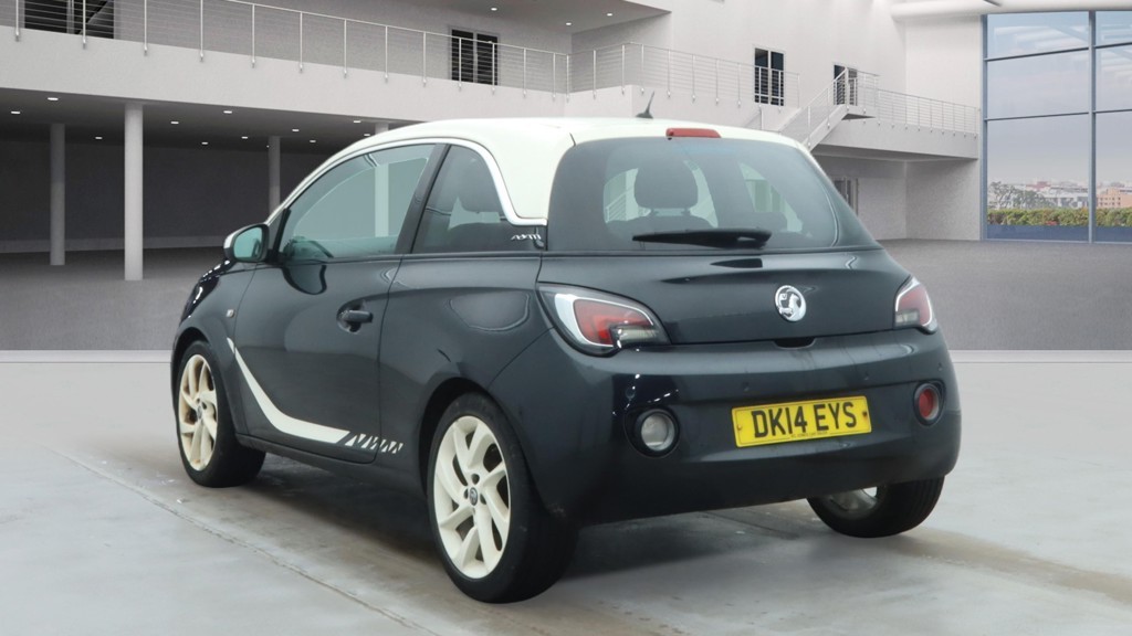 Used Vauxhall ADAM 2014 for sale - 78031710: Photo 3