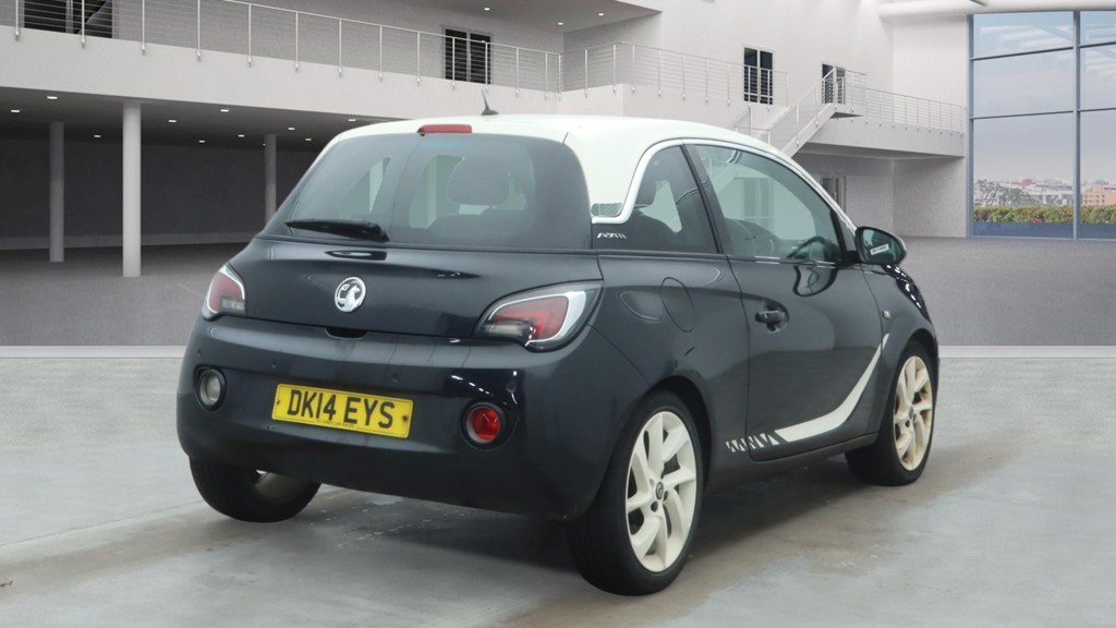 Used Vauxhall ADAM 2014 for sale - 78031710: Photo 4