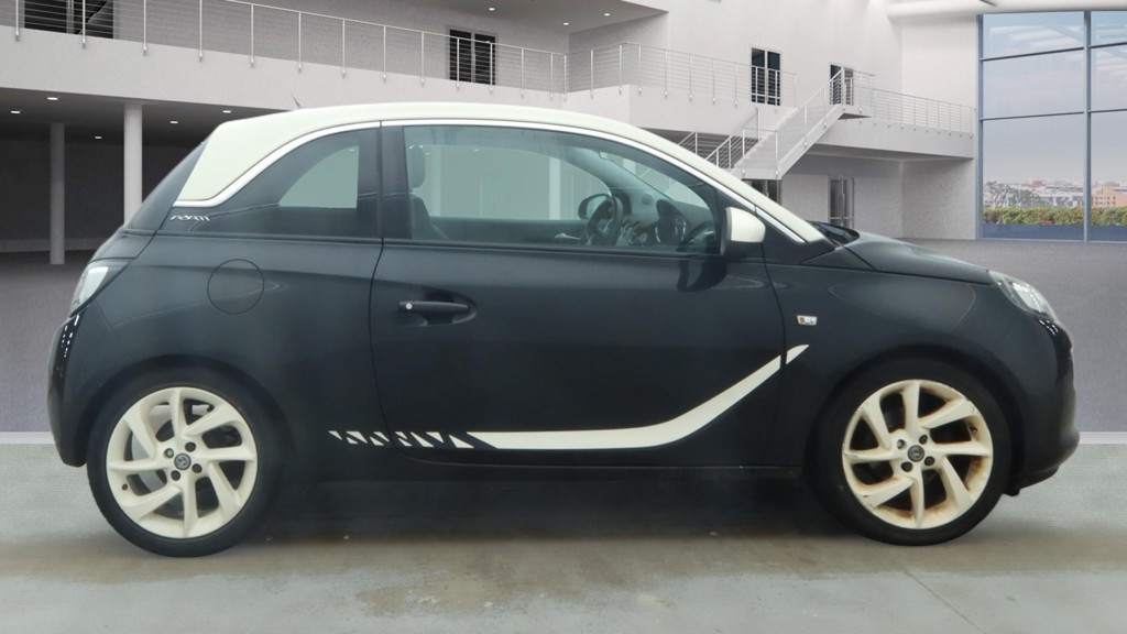 Used Vauxhall ADAM 2014 for sale - 78031710: Photo 5