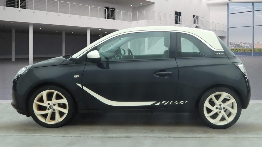 Used Vauxhall ADAM 2014 for sale - 78031710: Photo 6