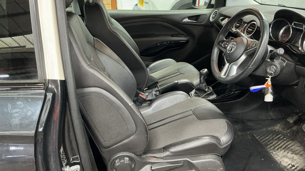 Used Vauxhall ADAM 2014 for sale - 78031710: Photo 9