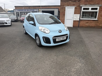 Citroen C1 feature image