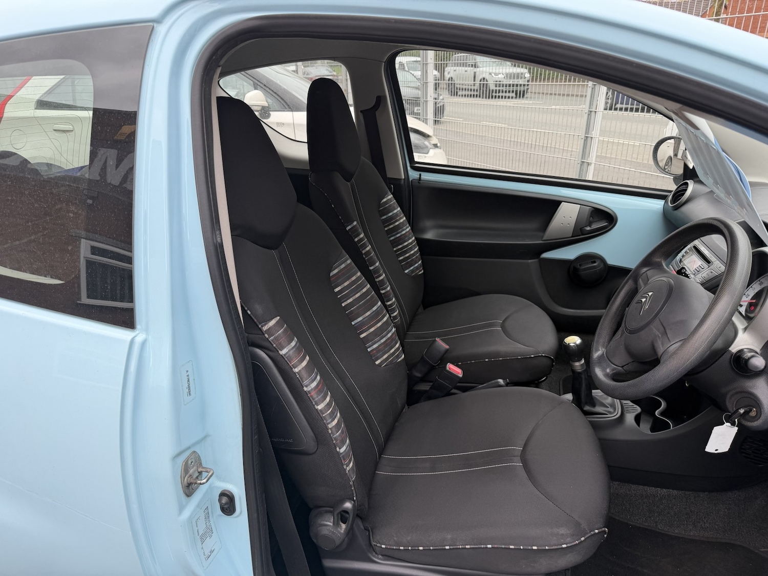 Used Citroen C1 2012 for sale - 78182855: Photo 2