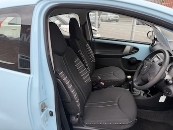 Used Citroen C1 2012 for sale - 78182855: Photo