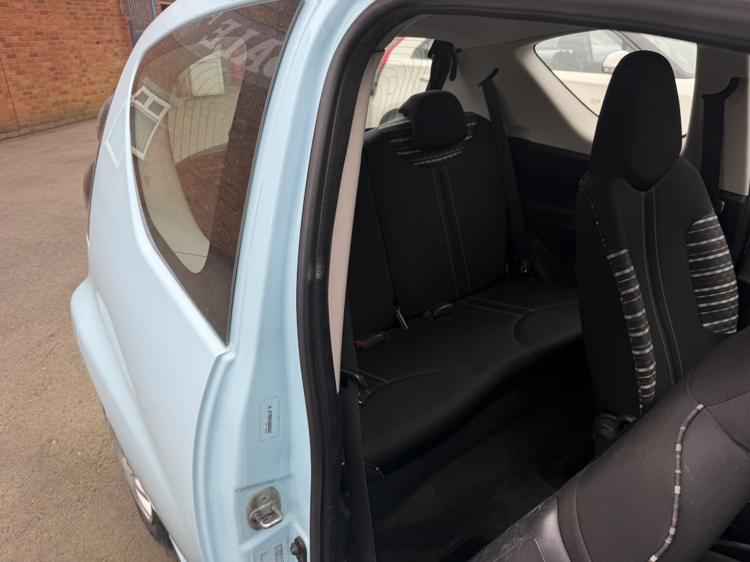 Used Citroen C1 2012 for sale - 78182855: Photo 3