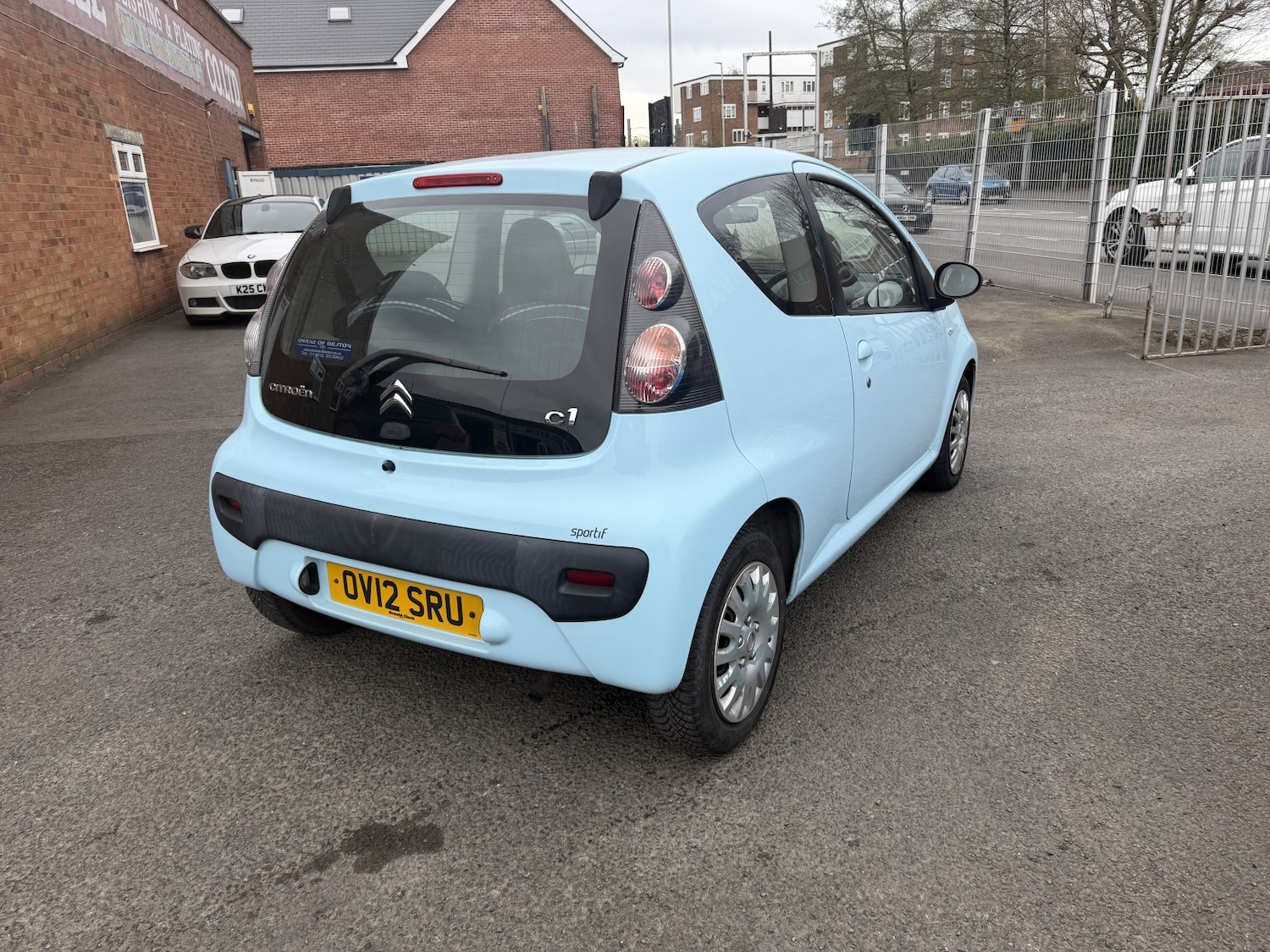 Used Citroen C1 2012 for sale - 78182855: Photo 4