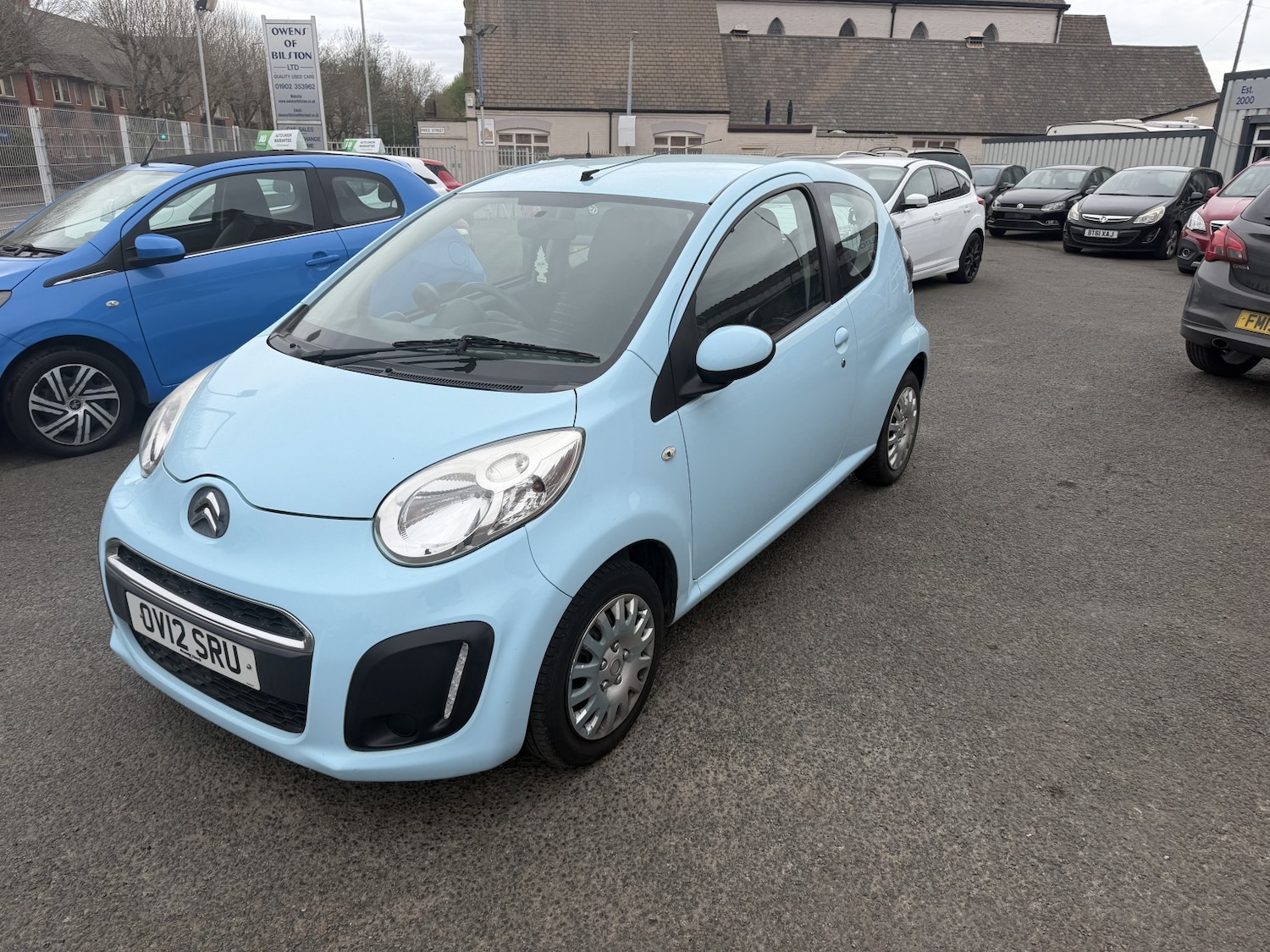 Used Citroen C1 2012 for sale - 78182855: Photo 5