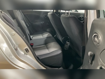 Used Nissan Micra 2016 for sale - 78031708: Photo