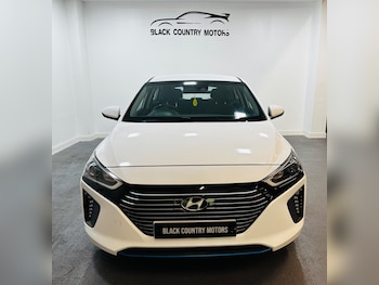 Used Hyundai IONIQ 2018 for sale - 79508427: Photo