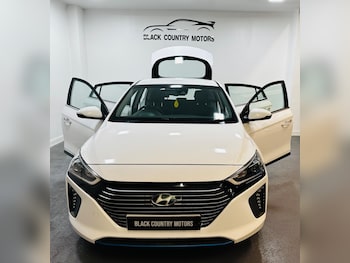 Used Hyundai IONIQ 2018 for sale - 79508427: Photo
