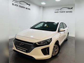 Used Hyundai IONIQ 2018 for sale - 79508427: Photo