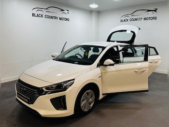 Used Hyundai IONIQ 2018 for sale - 79508427: Photo