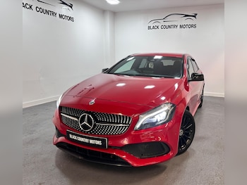 Used Mercedes-Benz A-Class 2017 for sale - 79145201: Photo