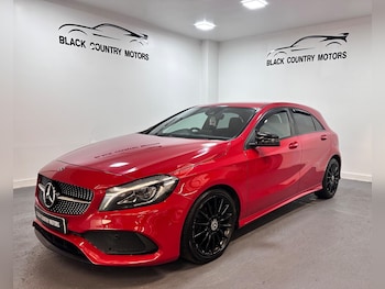 Used Mercedes-Benz A-Class 2017 for sale - 79145201: Photo
