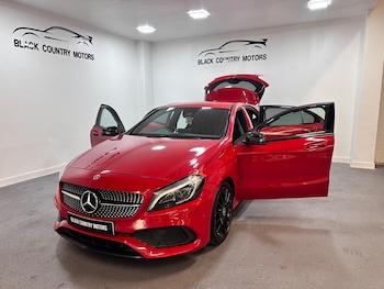 Used Mercedes-Benz A-Class 2017 for sale - 79145201: Photo