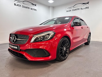 Used Mercedes-Benz A-Class 2017 for sale - 79145201: Photo