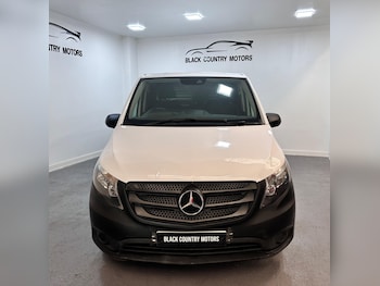 Used Mercedes-Benz Vito 2019 for sale - 79144748: Photo