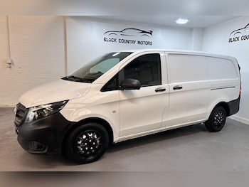 Used Mercedes-Benz Vito 2019 for sale - 79144748: Photo