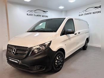 Used Mercedes-Benz Vito 2019 for sale - 79144748: Photo