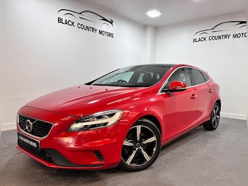 Used Volvo V40 2016 for sale - 79146065: Photo