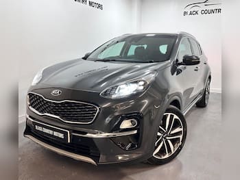 Used Kia Sportage 2019 for sale - 79657748: Photo