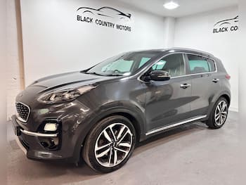 Used Kia Sportage 2019 for sale - 79657748: Photo