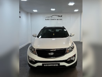 Used Kia Sportage 2015 for sale - 79268291: Photo