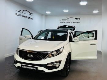 Used Kia Sportage 2015 for sale - 79268291: Photo