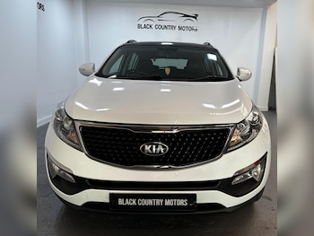 Used Kia Sportage 2015 for sale - 79268291: Photo