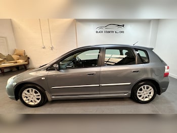 Used Honda Civic 2005 for sale - 79145637: Photo