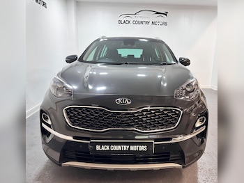 Used Kia Sportage 2019 for sale - 79324964: Photo