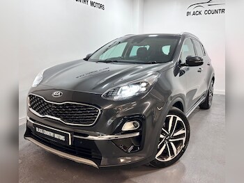 Used Kia Sportage 2019 for sale - 79324964: Photo