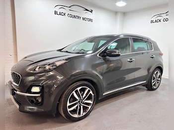 Used Kia Sportage 2019 for sale - 79324964: Photo