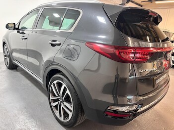 Used Kia Sportage 2019 for sale - 79324964: Photo