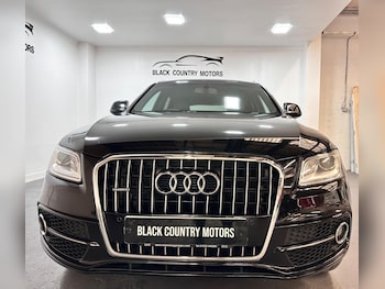 Used Audi Q5 2016 for sale - 79145500: Photo