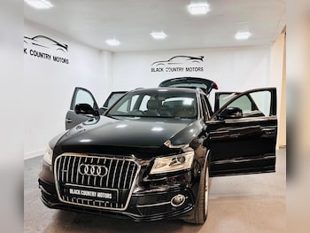 Used Audi Q5 2016 for sale - 79145500: Photo