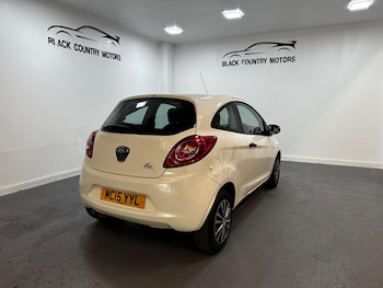 Used Ford Ka 2015 for sale - 79201746: Photo