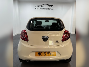 Used Ford Ka 2015 for sale - 79201746: Photo