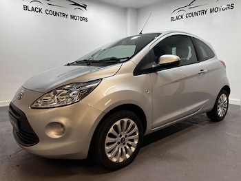 Used Ford Ka 2015 for sale - 79521366: Photo