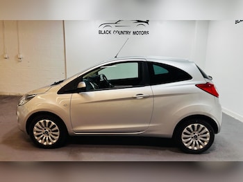 Used Ford Ka 2015 for sale - 79521366: Photo