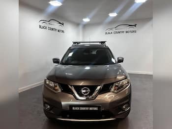 Used Nissan X-Trail 2016 for sale - 79740425: Photo