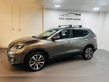 Used Nissan X-Trail 2016 for sale - 79740425: Photo