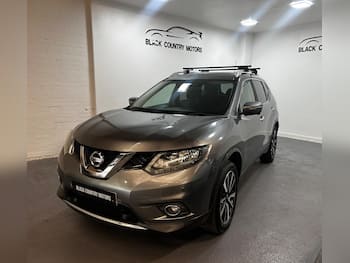 Used Nissan X-Trail 2016 for sale - 79740425: Photo