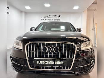 Used Audi Q5 2016 for sale - 79698231: Photo