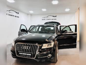 Used Audi Q5 2016 for sale - 79698231: Photo
