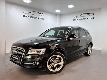 Used Audi Q5 2016 for sale - 79698231: Photo