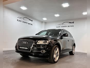 Used Audi Q5 2016 for sale - 79698231: Photo