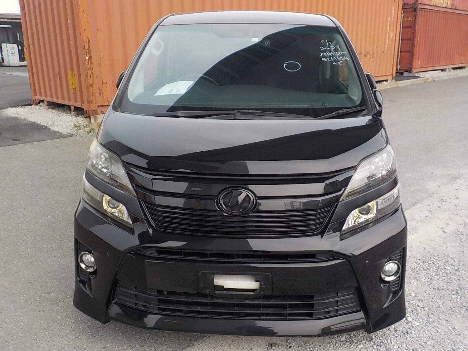 Used Toyota Vellfire 2013 for sale - 77039046: Photo 10