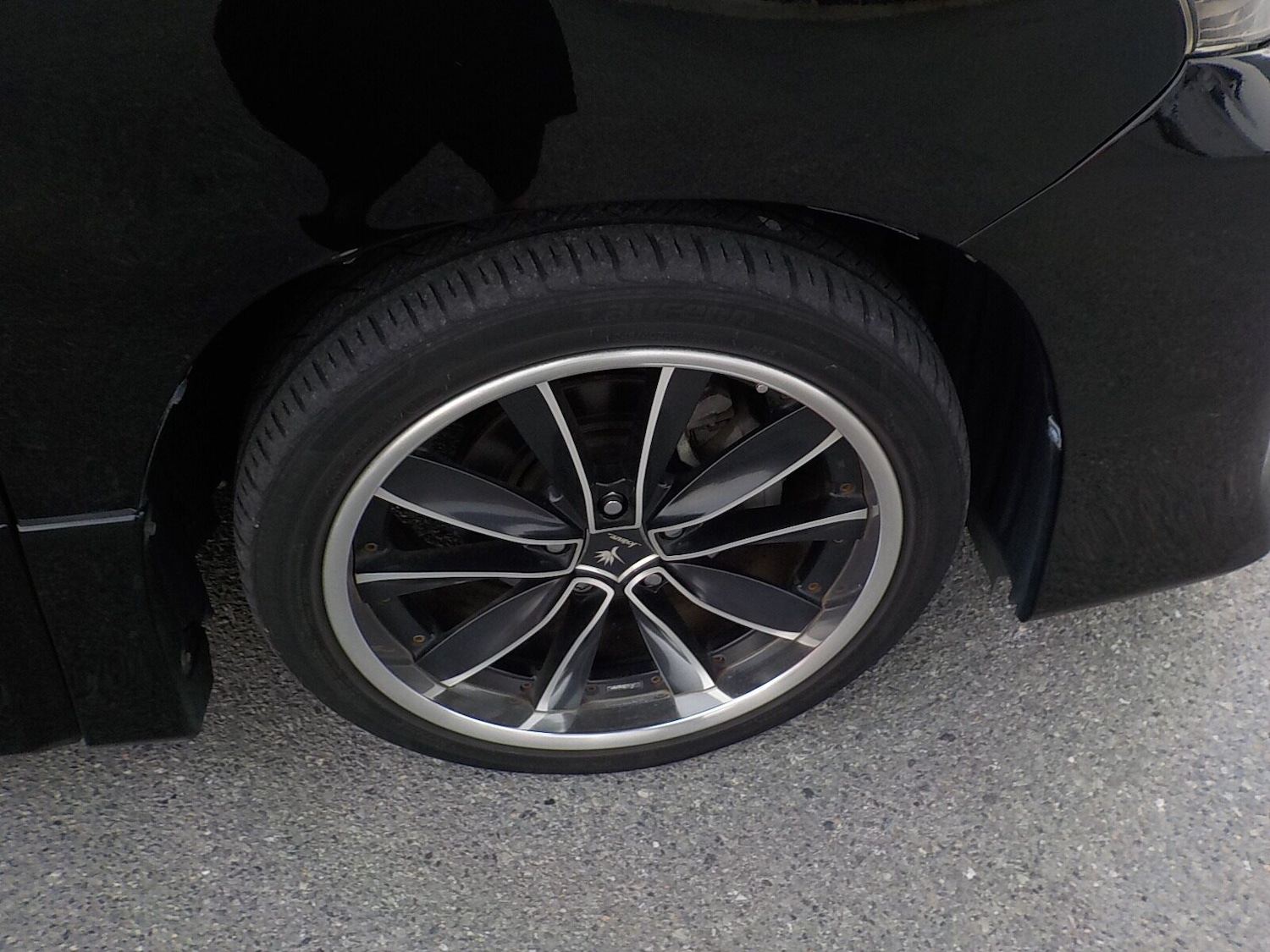 Used Toyota Vellfire 2013 for sale - 77039046: Photo 12